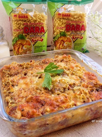 Easy Steps to Make Schotel Mi the Delicious Delicious