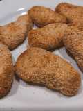 Nuggets di ceci