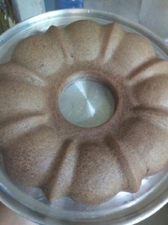 Foto resep Bolu brownies jagung