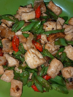 Foto resep Tumis tahu buncis