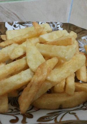 Foto resep Kentang goreng crispy