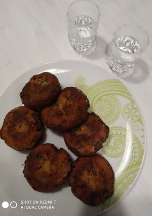 Φωτογραφία της συνταγής Ταραμοκεφτέδες