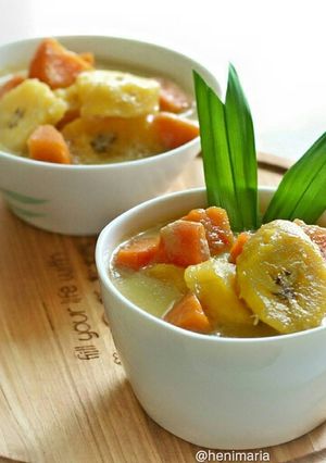 Foto resep Kolak Pisang