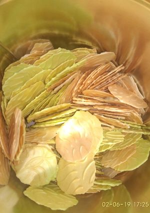 Foto resep Simping manis,