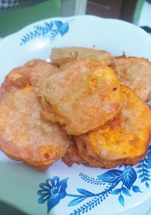 Foto resep Ubi Goreng Renyah