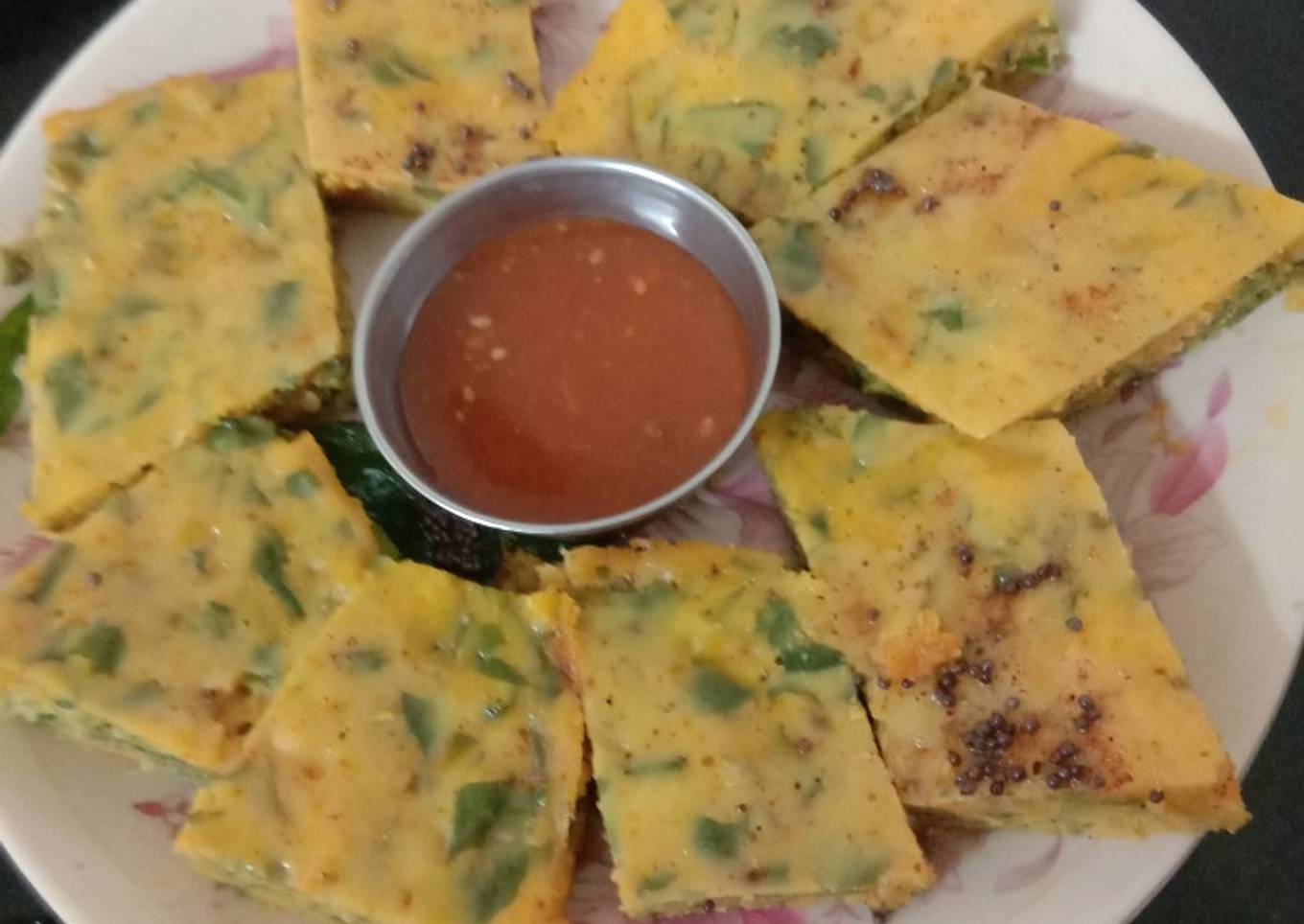 Spinach wadi