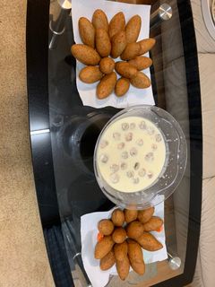 صورة لوصفة شيش برك ❤️