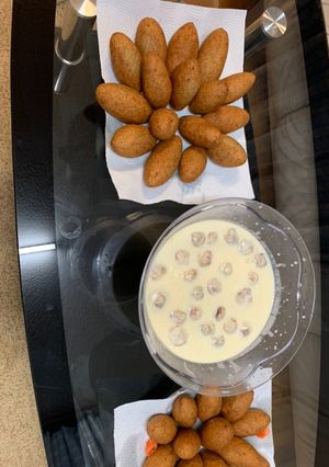 صورة لوصفة شيش برك ❤️