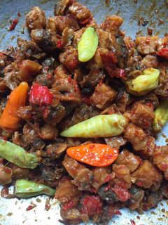 Foto resep Tempe kerang