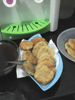 Foto resep Pempek Nasi dgn kuah Cuko