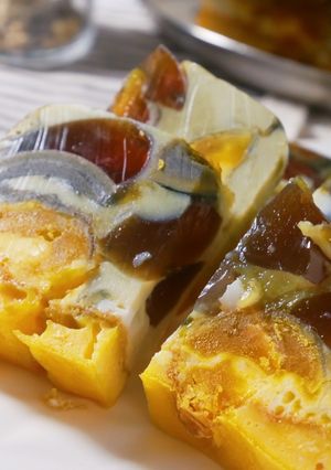 減醣三色蛋（氣炸鍋食譜） 的食譜成品照片