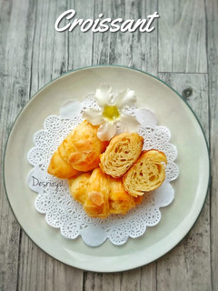 Foto resep Croissant