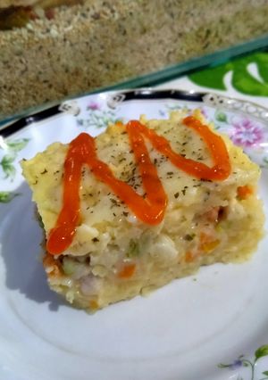 Foto resep Mashed Potato Schotel