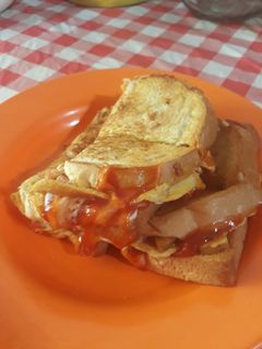 Foto resep Roti John Ala-ala