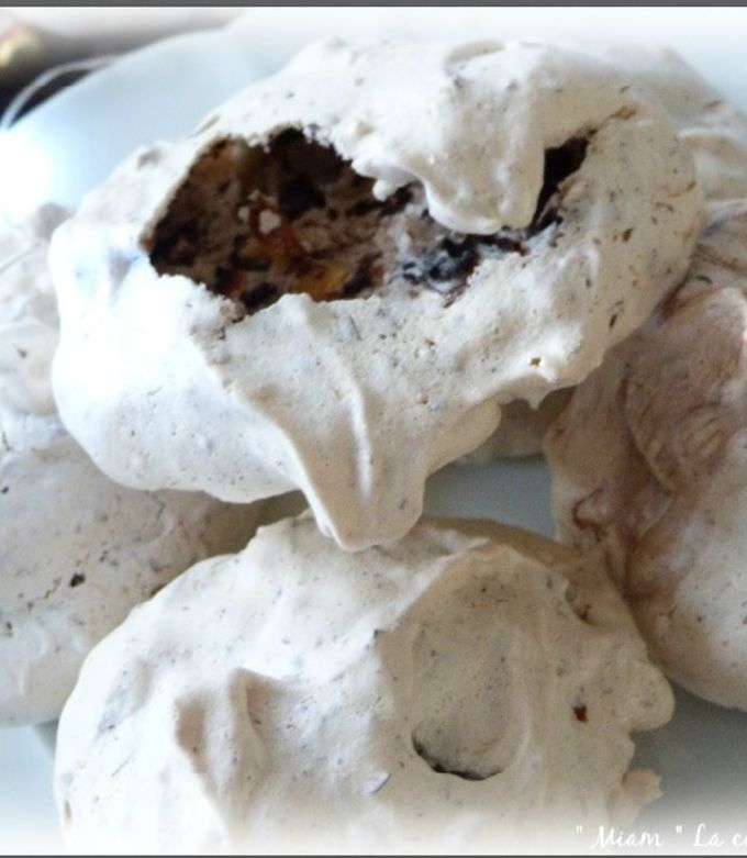 Une photo de Nids de guêpes { Bredeles }