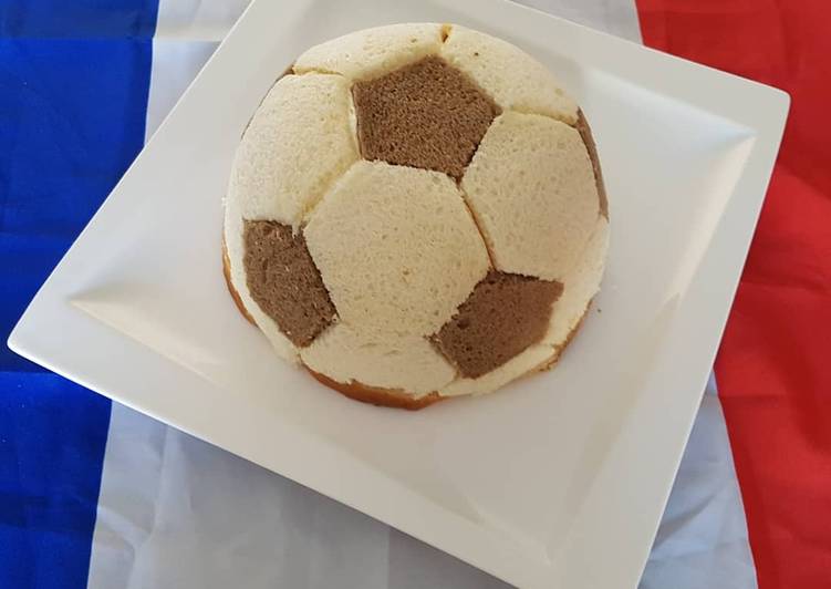 La Meilleur Recette De Sandwich cake version ballon