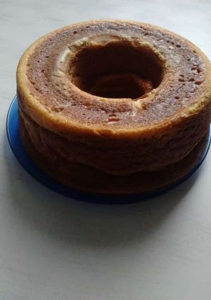 Una foto de Torta de camote