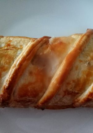 A picture of Pork fillet Wellington.