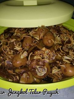 Foto resep Semur Jengkol Telur Puyuh