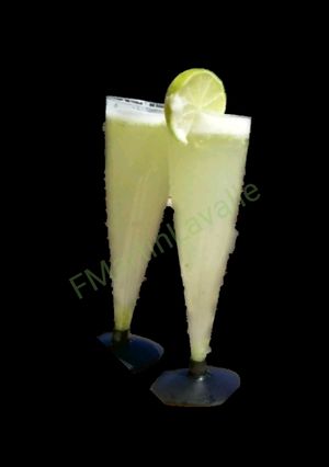 Una foto de Limonada Frozen Lavalle
