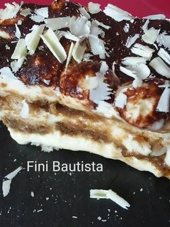 Una foto de Tiramisú