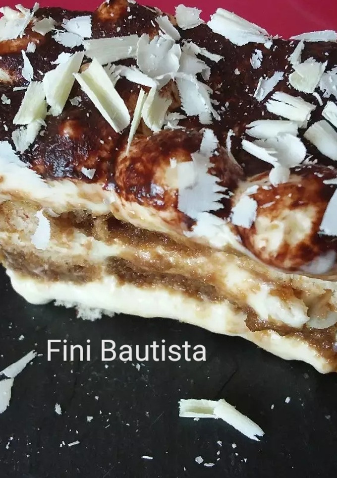 Una foto de Tiramisú