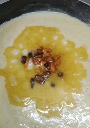 குதிரைவாலி பாயாசம் செய்முறை முக்கிய புகைப்படம்