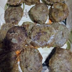A picture of Chiness kabab.