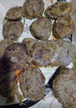 A picture of Chiness kabab.