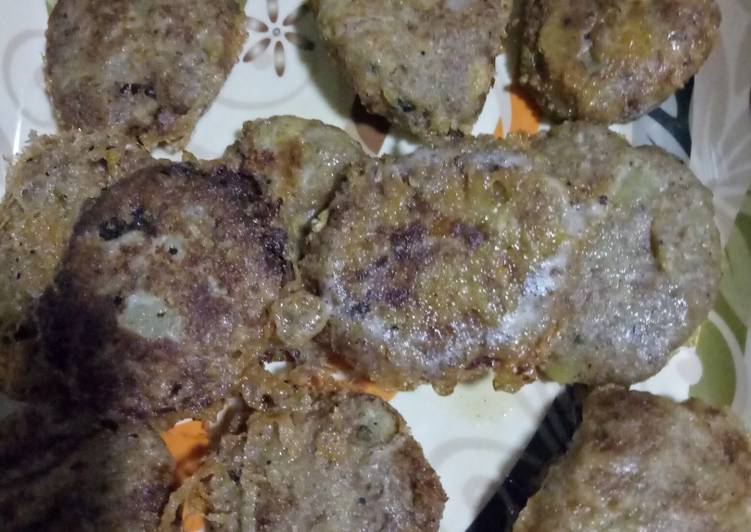 Recipe of Homemade Chiness kabab