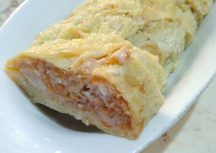 Rolade udang