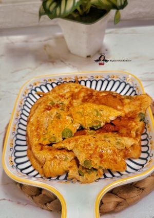 Foto resep Telur Susu Dadar Nikmat
