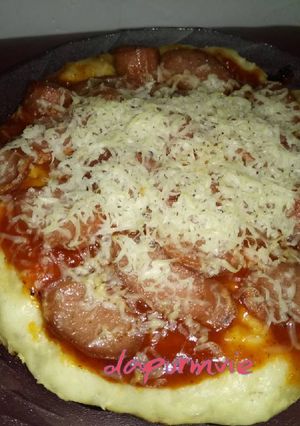 Foto resep Pitza Teflon