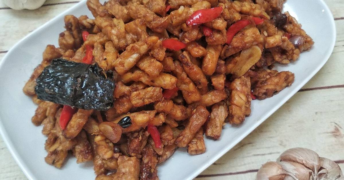 97 Resep Jajanan Kering Pedas Manis Enak Dan Mudah - Cookpad