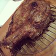 "Beef Prime Rib" Steak
