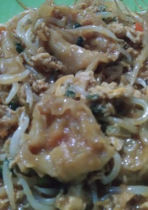 Foto resep Pangsit goreng viral ala-ala