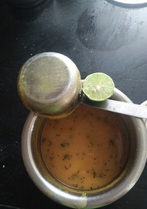 ગુજરાતી દાળ (Gujarati Dal Recipe In Gujarati) રેસીપી મુખ્ય ફોટો