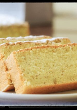 Foto resep Banana Chiffon Cake 🍌
