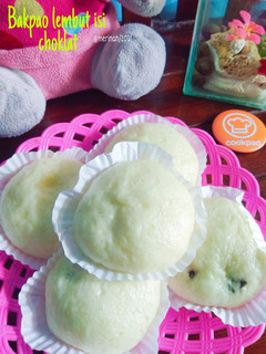 Foto resep Bakpao lembut isi choklat