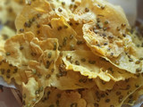 Peyek kacang ijo