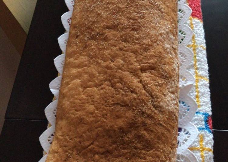 Bizcocho de limón