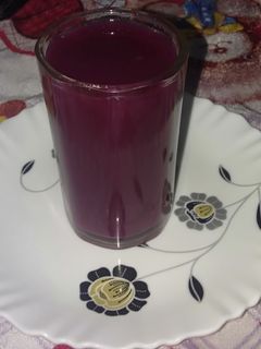 चुकंदर का जूस (chukandar ka juice recipe in Hindi) रेसिपी मुख्य फोटो