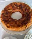 Torta de manzana fácil en olla Essen