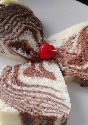 Foto resep Bolu kukus coklat (#pr_olahancoklat)