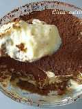 Tiramisu allégé