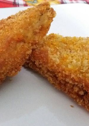 Foto resep Crackers (Gabin isi sayur)