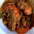 চিংড়ি ভুনা