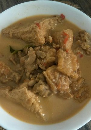 Foto resep Sambal Tumpang sedap