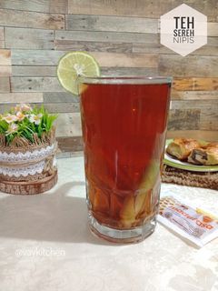 Foto resep Teh Sereh Nipis