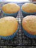 Orange Muffin | มัฟฟินส้มโยเกิร์ต